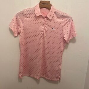 NWOT Womens Vineyard Vines Golf Polo